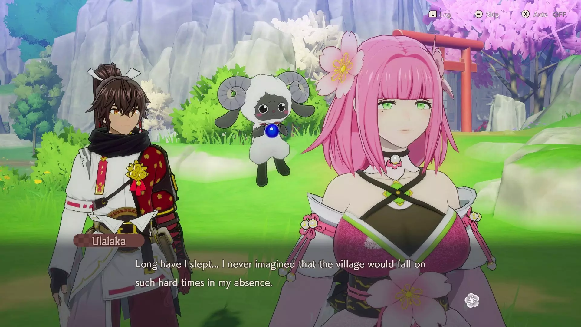 Rune Factory: Guardians of Azuma - Nintendo Switch | XSEED